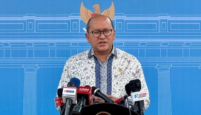 Pemerintah Targetkan Investasi Capai Rp2.322 Triliun pada 2027 dengan Fokus pada Pengembangan Hilirisasi Industri
