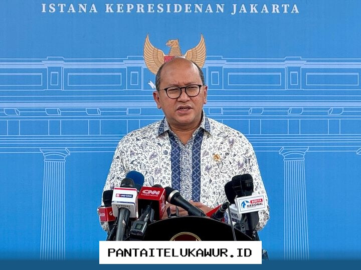 Pemerintah Targetkan Investasi Capai Rp2.322 Triliun pada 2027 dengan Fokus pada Pengembangan Hilirisasi Industri