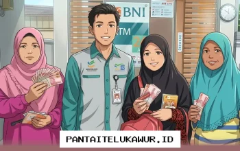 Pencairan Bansos KKS BRI Mandiri BSI dan PKH Hari Ini 12 Agustus 2026 Warga Diminta Cek Status Penerimaan