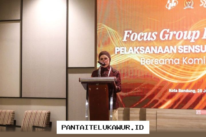 Pendataan Ekonomi Menjadi Dasar Utama dalam Merumuskan Kebijakan Pembangunan Nasional yang Efektif dan Berkelanjutan