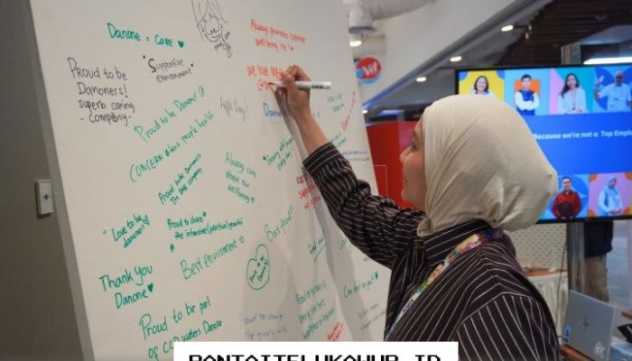 Penguatan Sumber Daya Manusia sebagai Fondasi Membangun Budaya Kerja yang Inklusif dan Produktif