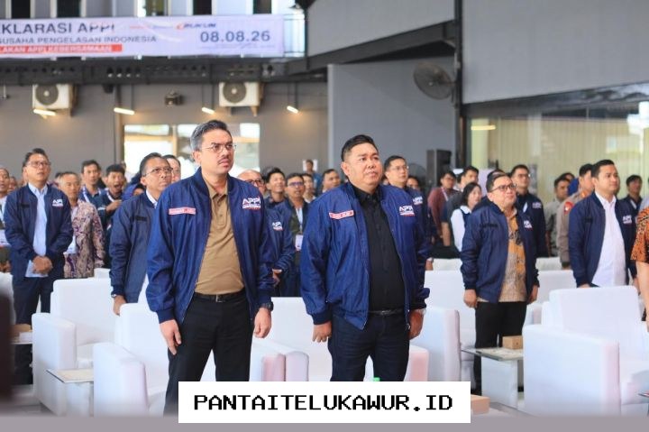 Pengusaha Bengkel Las Didorong Naik Kelas, Bentuk APPI untuk Perkuat Sektor Industri