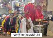 Permintaan Baju Adat untuk Anak dan Perias Naik Signifikan Jelang Perayaan 17 Agustus