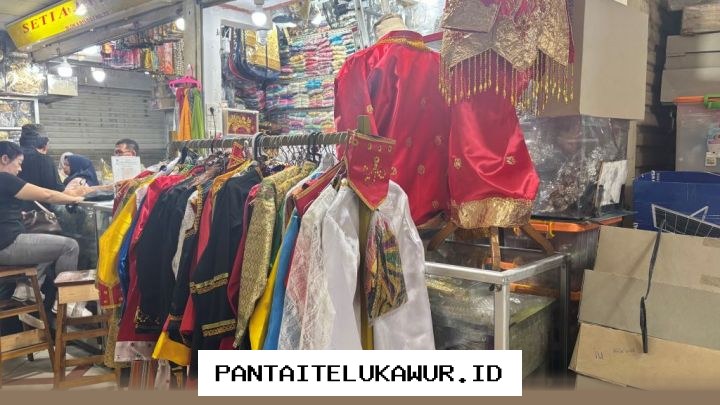 Permintaan Baju Adat untuk Anak dan Perias Naik Signifikan Jelang Perayaan 17 Agustus