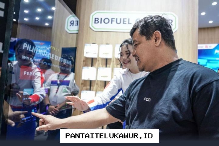Pertamina Patra Niaga Ajak Masyarakat Manfaatkan Aplikasi MyPertamina untuk Kemudahan Transaksi BBM dan Layanan Energi Digital Lainnya