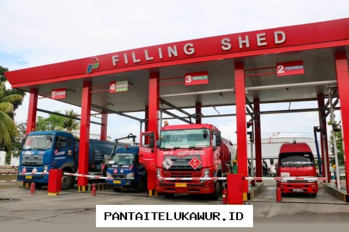 Pertamina Patra Niaga Dorong Pemulihan Distribusi BBM serta LPG di Wilayah Flores