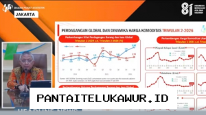Pertumbuhan Ekonomi Indonesia pada Kuartal II 2026 Mencapai 5,29 Persen Menurut BPS