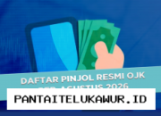 Pinjaman Online Terdaftar OJK Hingga Agustus 2026