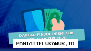 Pinjaman Online Terdaftar OJK Hingga Agustus 2026
