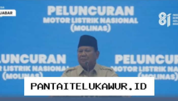 Prabowo Apresiasi Sinergi Swasta BUMN dan Akademisi untuk Wujudkan Proyek Strategis Molinas di Indonesia