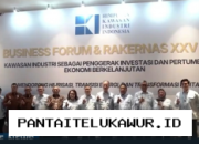 Rakernas XXV HKI Fokus pada Optimalisasi Peluang Investasi Domestik untuk Mendorong Pertumbuhan Ekonomi Nasional Berkelanjutan