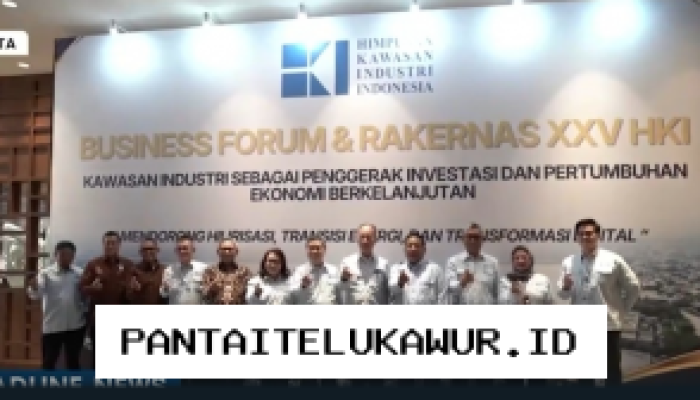 Rakernas XXV HKI Fokus pada Optimalisasi Peluang Investasi Domestik untuk Mendorong Pertumbuhan Ekonomi Nasional Berkelanjutan