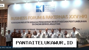 Rakernas XXV HKI Fokus pada Optimalisasi Peluang Investasi Domestik untuk Mendorong Pertumbuhan Ekonomi Nasional Berkelanjutan