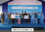 Relawan POSCO Perbaiki Fasilitas Pendidikan dan Permukiman Warga Cilegon