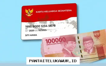 Saldo KKS Mandiri 2017-2021 Diperiksa, Bansos PKH dan BPNT Tahap 3 Telah Disalurkan?