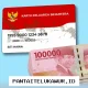 Saldo KKS Mandiri 2017-2021 Diperiksa, Bansos PKH dan BPNT Tahap 3 Telah Disalurkan?