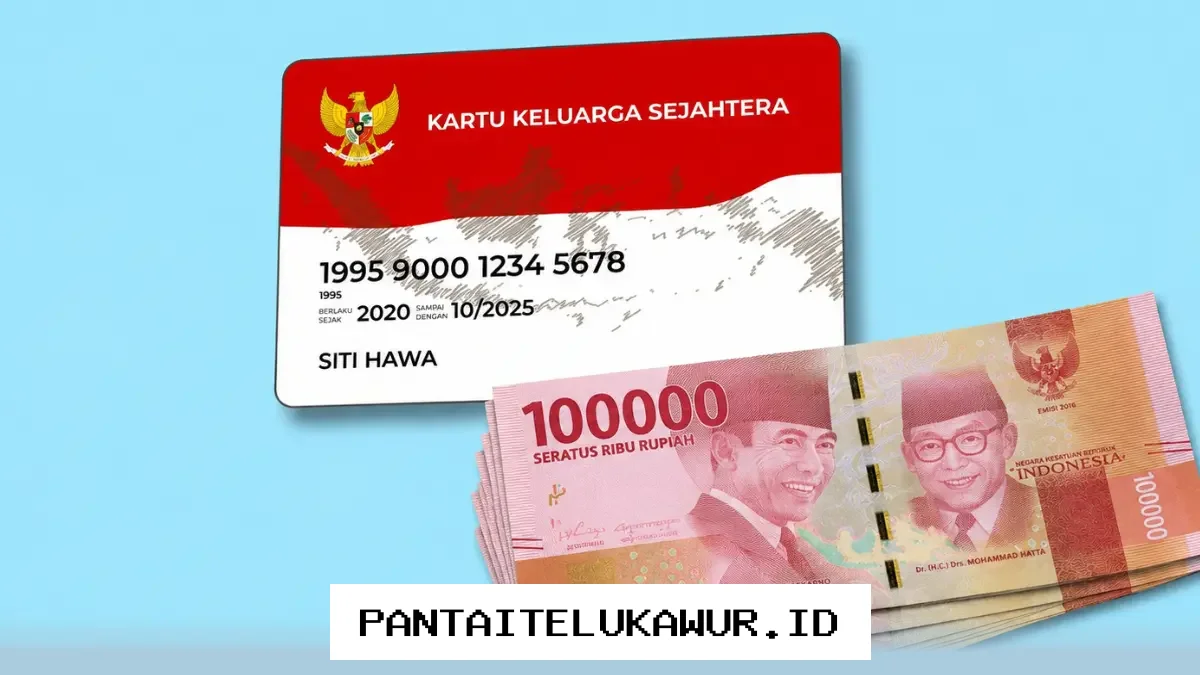 Saldo KKS Mandiri 2017-2021 Diperiksa, Bansos PKH dan BPNT Tahap 3 Telah Disalurkan?