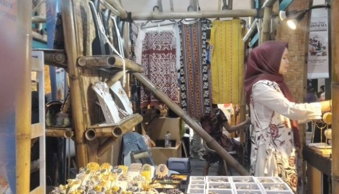 SCBD Rencanakan Transformasi Menjadi Pusat UMKM dan Ekonomi Kreatif pada Awal Setiap Bulan
