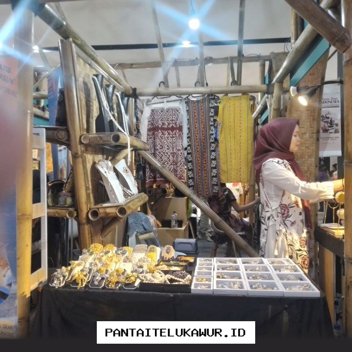 SCBD Rencanakan Transformasi Menjadi Pusat UMKM dan Ekonomi Kreatif pada Awal Setiap Bulan