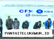 Startup Digital Syariah Kolaborasi dengan Bursa CFX untuk Kembangkan Ekosistem Pengelolaan Aset