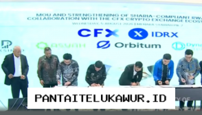 Startup Digital Syariah Kolaborasi dengan Bursa CFX untuk Kembangkan Ekosistem Pengelolaan Aset