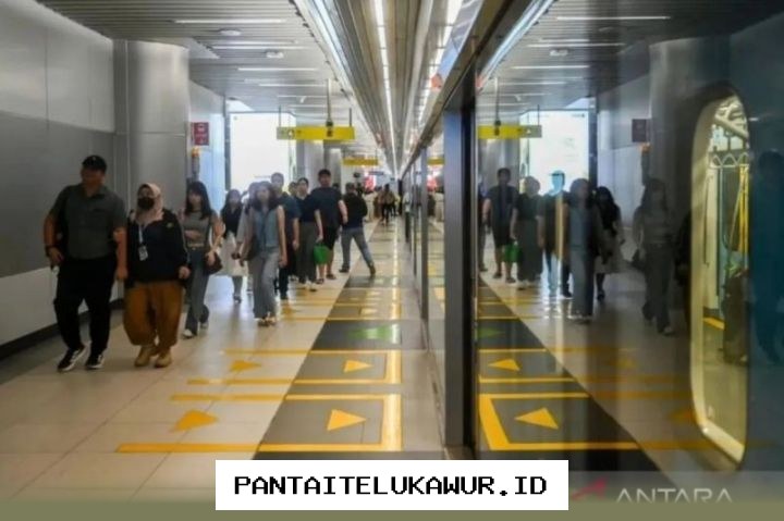 Tarif Transportasi Umum di Jakarta Turun Menjadi Rp1 pada 17 Agustus 2026