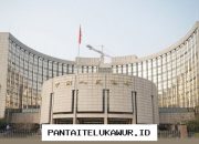 Tiongkok Serap Lebih dari 19 Ton Emas di Pasar Global Selama Bulan Juli 2026